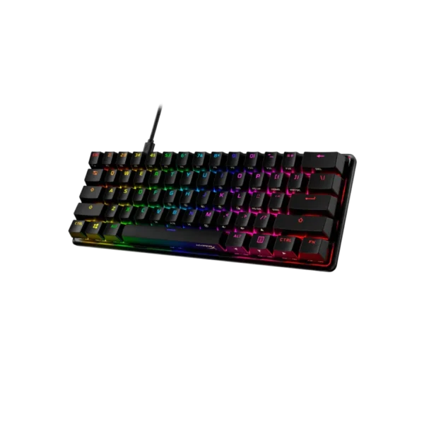 HyperX Alloy Origins 60 RGB Mechanical Gaming Keyboard in Pakistan | TechMatched