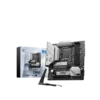 Buy MSI B760M PROJECT ZERO Gaming Motherboard in Pakistan | TechMatched