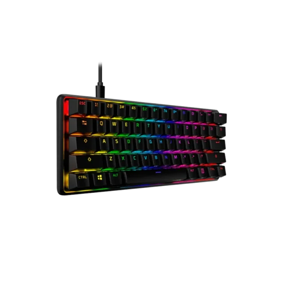 HyperX Alloy Origins 60 RGB Mechanical Gaming Keyboard in Pakistan | TechMatched
