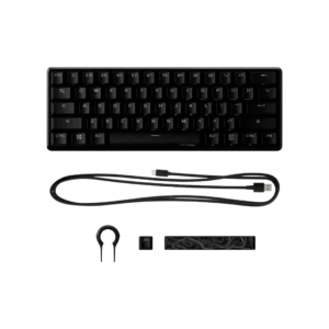HyperX Alloy Origins 60 RGB Mechanical Gaming Keyboard in Pakistan | TechMatched 