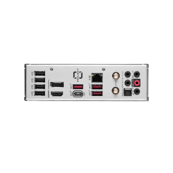 Buy MSI B760M PROJECT ZERO Gaming Motherboard in Pakistan | TechMatched