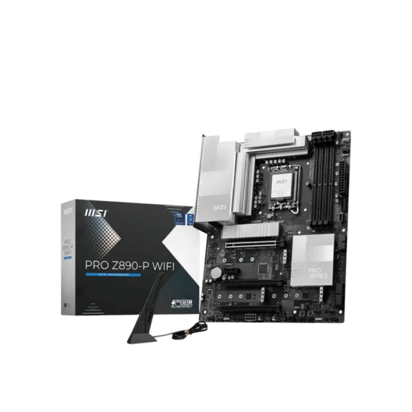 Buy MSI PRO Z890-P WIFI Motherboard in Pakistan | TechMatched