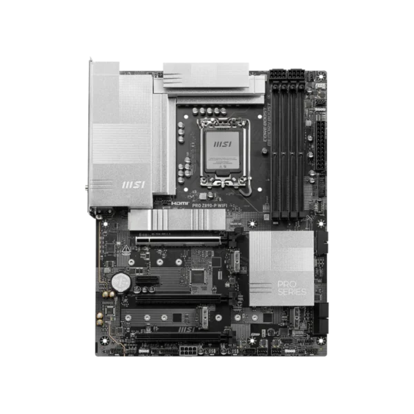 Buy MSI PRO Z890-P WIFI Motherboard in Pakistan | TechMatched