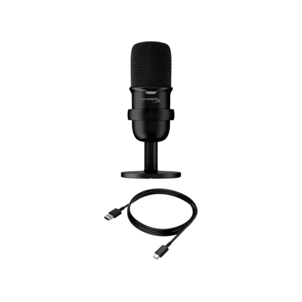 HyperX SoloCast Gaming Microphone in Pakistan | TechMatched