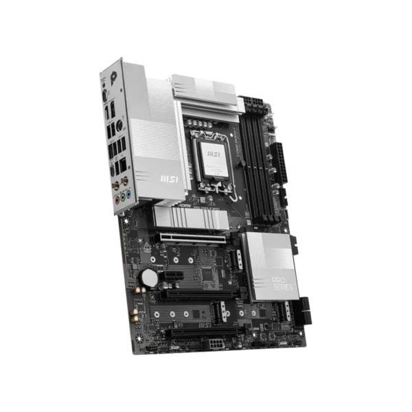 Buy MSI PRO Z890-P WIFI Motherboard in Pakistan | TechMatched
