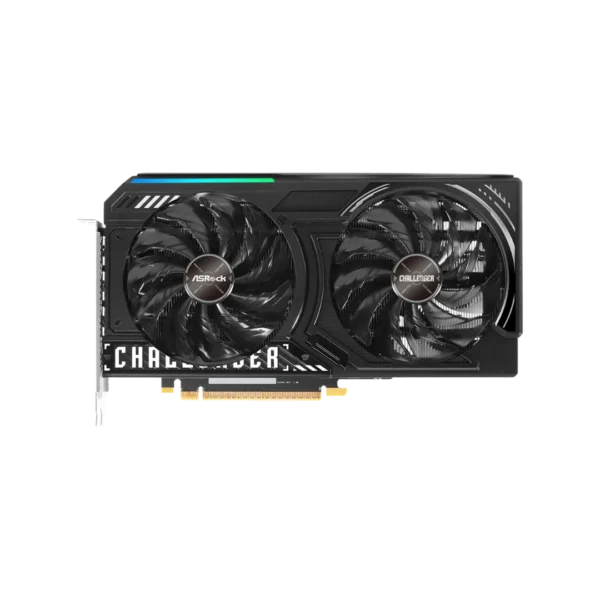 ASRock Intel ARC B580 Challenger 12GB OC Graphic Card in Pakistan | TechMatched