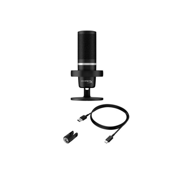 HyperX DuoCast RGB USB Microphone in Pakistan | TechMatched