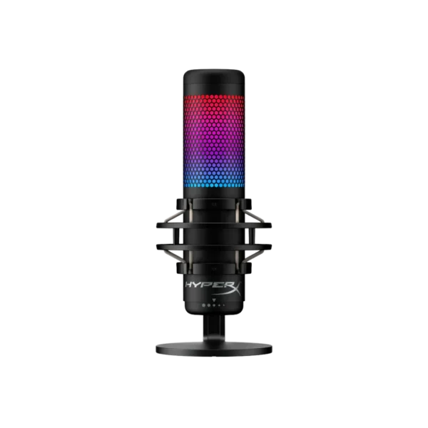 HyperX QuadCast S RGB USB Microphone in Pakistan | TechMatched