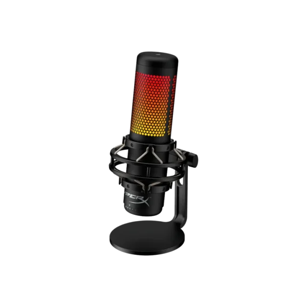 HyperX QuadCast S RGB USB Microphone in Pakistan | TechMatched