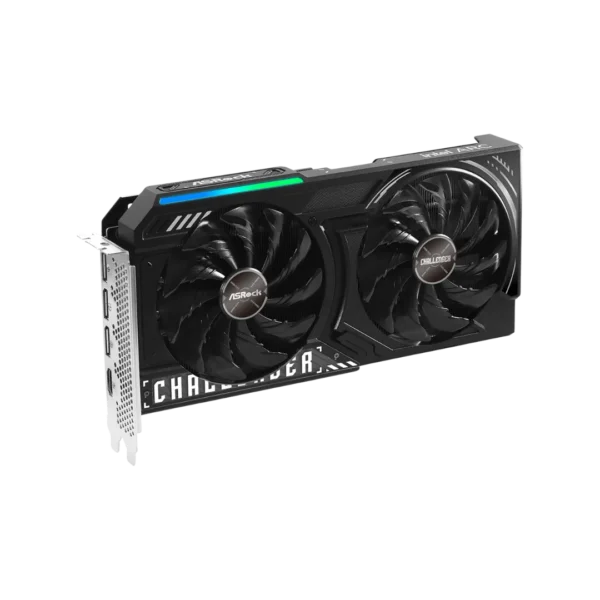 ASRock Intel ARC B580 Challenger 12GB OC Graphic Card in Pakistan | TechMatched