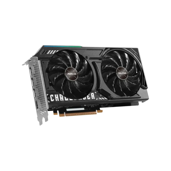 ASRock Intel ARC B580 Challenger 12GB OC Graphic Card in Pakistan | TechMatched