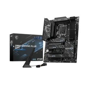 MSI Z890 GAMING PLUS WIFI Motherboard in Pakistan | TechMatched