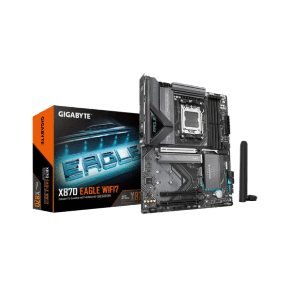 Buy Gigabyte X870 Eagle Wifi7 AMD AM5 Motherboard in Pakistan | TechMatched