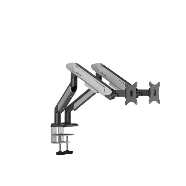 AndaSeat Stealth PRO II Black Titanium Dual Monitor Arm in Pakistan TechMatched