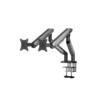 AndaSeat Stealth PRO II Black Titanium Dual Monitor Arm in Pakistan TechMatched