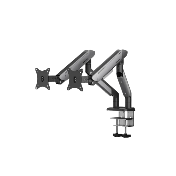 AndaSeat Stealth PRO II Black Titanium Dual Monitor Arm in Pakistan TechMatched