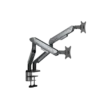 AndaSeat Stealth PRO II Black Titanium Dual Monitor Arm in Pakistan TechMatched