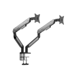 AndaSeat Stealth PRO II Black Titanium Dual Monitor Arm in Pakistan TechMatched
