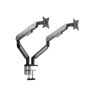 AndaSeat Stealth PRO II Black Titanium Dual Monitor Arm in Pakistan TechMatched