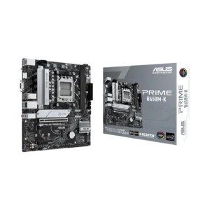 Asus Prime B650M-K DDR5 AMD AM5 Motherboard in Pakistan | TechMatched
