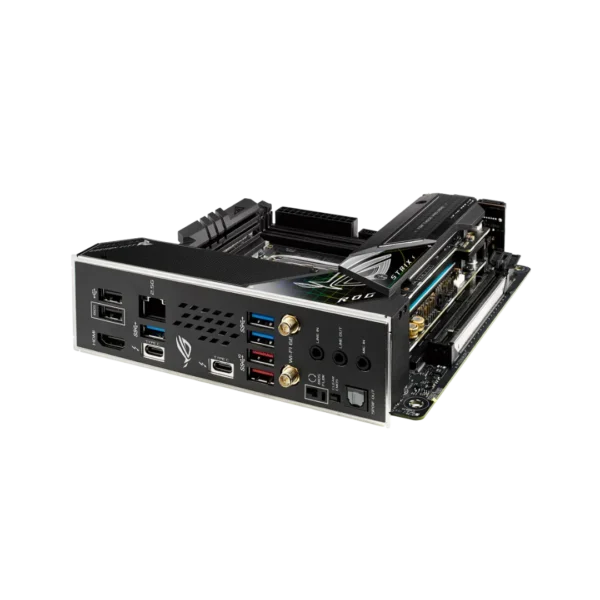 Buy Asus Rog Strix Z690-I Gaming Wifi DDR5 Motherboard in Pakistan | TechMatched