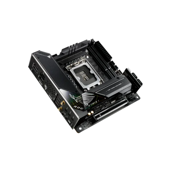 Buy Asus Rog Strix Z690-I Gaming Wifi DDR5 Motherboard in Pakistan | TechMatched