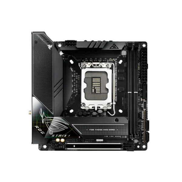 Buy Asus Rog Strix Z690-I Gaming Wifi DDR5 Motherboard in Pakistan | TechMatched