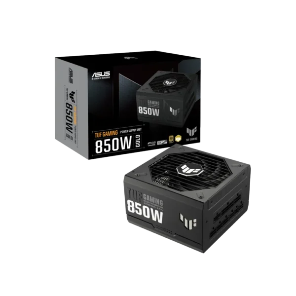 Asus Tuf Gaming 850W Gold Fully Modular Power Supply in Pakistan | TechMatched