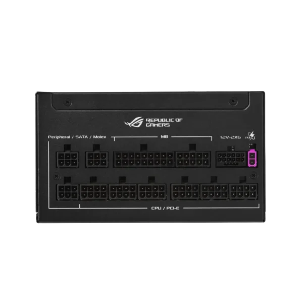 Buy ASUS ROG Strix 1200W Platinum Power Supply in Pakistan TechMatched
