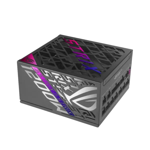Buy ASUS ROG Strix 1200W Platinum Power Supply in Pakistan TechMatched