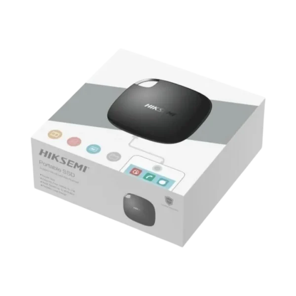HikSemi Pocket T100 1TB Portable SSD in Pakistan | TechMatched
