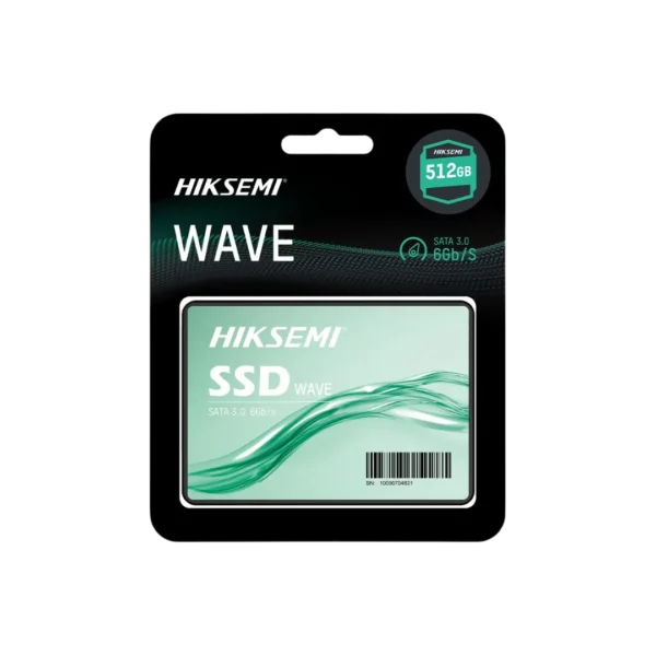 HikSemi Wave(S) 128GB 2.5" SATA Internal SSD in Pakistan | TechMatched