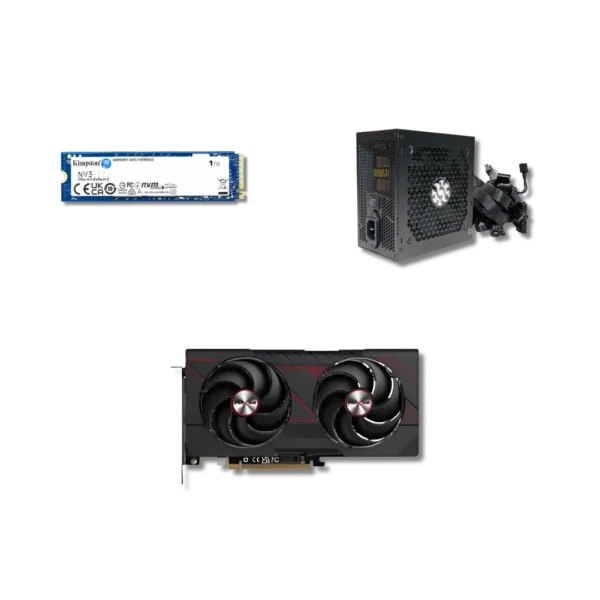 Buy New Gaming PC in Pakistan at best rates.