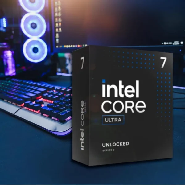 Intel Core Ultra 7 265K Desktop Processor - Box in Pakistan | TechMatched