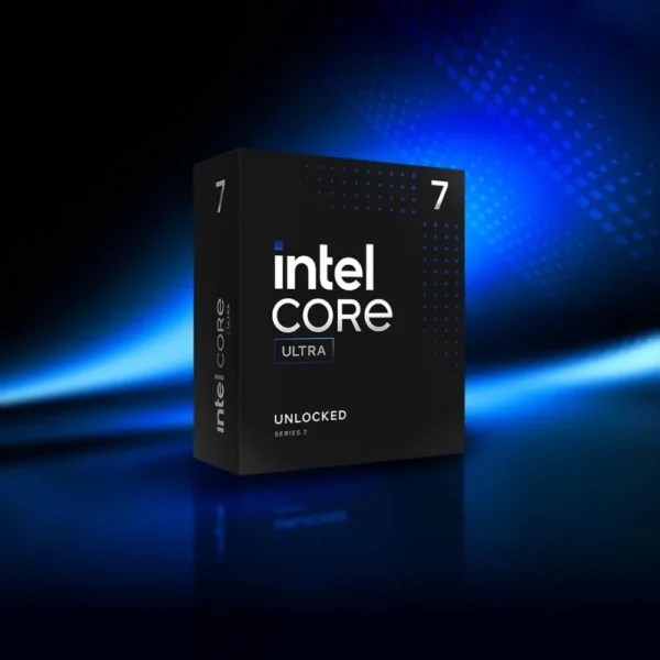 Intel Core Ultra 7 265K Desktop Processor - Box in Pakistan | TechMatched