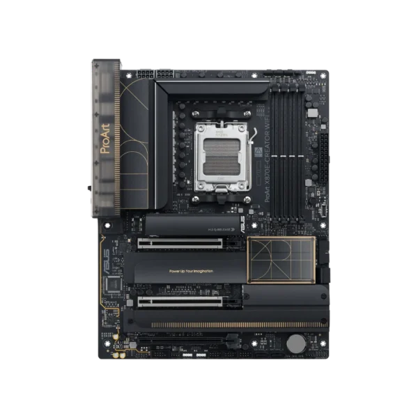 Asus ProArt X870E-Creator Wifi AMD AM5 Motherboard in Pakistan | TechMatched