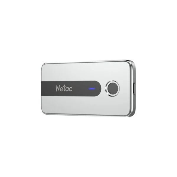 Netac Z11 1TB Fingerprint Portable SSD in Pakistan | TechMatched