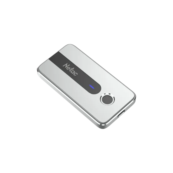 Netac Z11 1TB Fingerprint Portable SSD in Pakistan | TechMatched