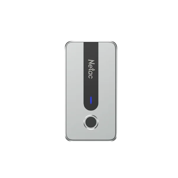 Netac Z11 1TB Fingerprint Portable SSD in Pakistan | TechMatched