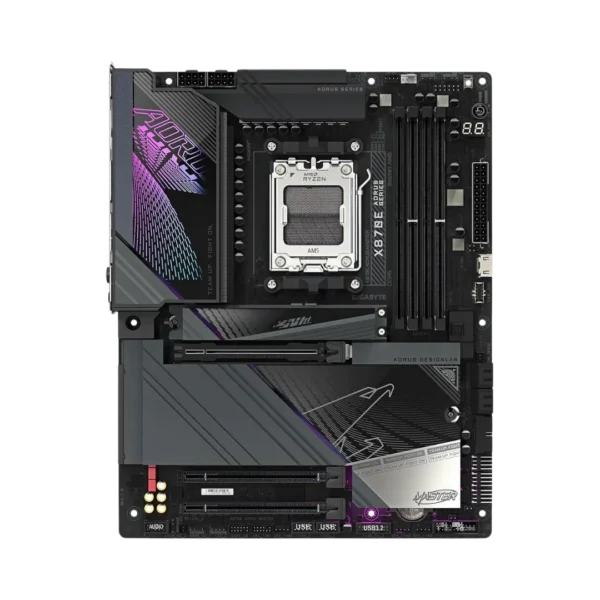 Gigabyte X870E Aorus Master Motherboard in Pakistan | TechMatched