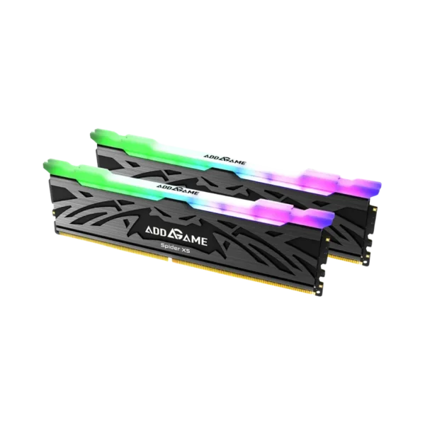 addlink AddGame Spider X5 32GB Kit 6400MHz DDR5 RAM in Pakistan