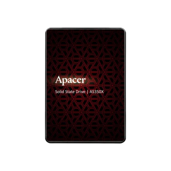 Buy Apacer AS350X 2.5" SATA III SSD in Pakistan | TechMatched