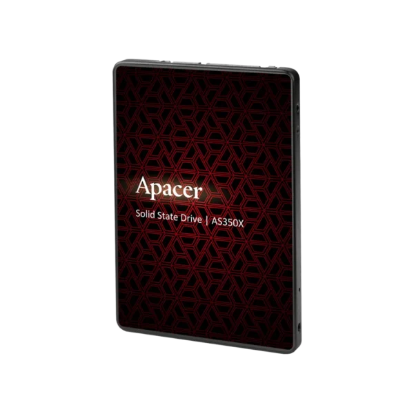Buy Apacer AS350X 2.5" SATA III SSD in Pakistan | TechMatched