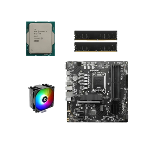 Build G-3.4.9 | Buy Intel i5 14400F with RTX 5070 12GB in Pakistan | 14th Gen Intel Gaming Build