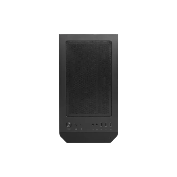 MSI MAG Forge M100A Micro-ATX Black Case in Pakistan | TechMatched
