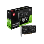 MSI GeForce RTX 3050 Ventus 2X E 6GB OC Graphics Card in Pakistan | TechMatched