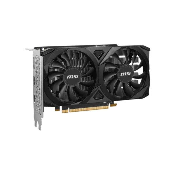 MSI GeForce RTX 3050 Ventus 2X E 6GB OC Graphics Card in Pakistan | TechMatched