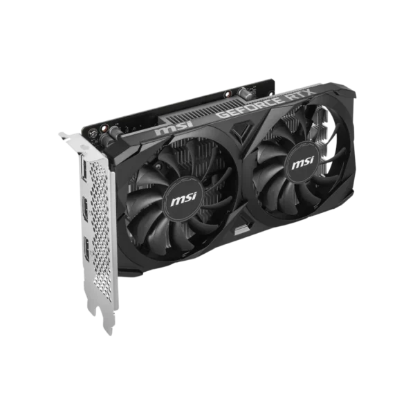 MSI GeForce RTX 3050 Ventus 2X E 6GB OC Graphics Card in Pakistan | TechMatched