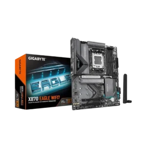 Gigabyte X870 Eagle Wifi7 AMD AM5 Motherboard in Pakistan | TechMatched 