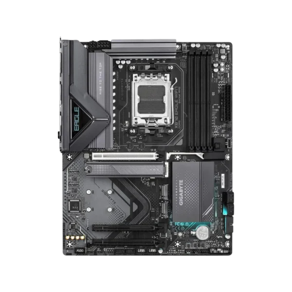 Gigabyte X870 Eagle Wifi7 AMD AM5 Motherboard in Pakistan | TechMatched